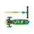 Самокат Kidwell Zoocar Dinozaur (HUBAZOO01A2), изображение 4 Самокат Kidwell Zoocar Dinozaur (HUBAZOO01A2), изображение 4