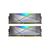 Модуль памяти для компьютера DDR4 16GB (2x8GB) 4133 MHz XPG SpectrixD50 RGB Tungsten Gray ADATA (AX4U41338G19J-DGM50X) Модуль памяти для компьютера DDR4 16GB (2x8GB) 4133 MHz XPG SpectrixD50 RGB Tungsten Gray ADATA (AX4U41338G19J-DGM50X)