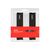 Модуль памяти для компьютера DDR4 32GB (2x16GB) 3600 MHz XPG Spectrix D35G RGB Black ADATA (AX4U360016G18I-DTBKD35G), изображение 5 Модуль памяти для компьютера DDR4 32GB (2x16GB) 3600 MHz XPG Spectrix D35G RGB Black ADATA (AX4U360016G18I-DTBKD35G), изображение 5