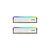 Модуль пам'яті для комп'ютера DDR4 32GB (2x16GB) 3600 MHz XPG Spectrix D35G RGB White ADATA (AX4U360016G18I-DTWHD35G) Модуль пам'яті для комп'ютера DDR4 32GB (2x16GB) 3600 MHz XPG Spectrix D35G RGB White ADATA (AX4U360016G18I-DTWHD35G)