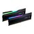 Модуль памяти для компьютера DDR5 64GB (2x32GB) 5600 MHz Trident Z5 RGB Matte Black G.Skill (F5-5600J2834F32GX2-TZ5RK), изображение 2 Модуль памяти для компьютера DDR5 64GB (2x32GB) 5600 MHz Trident Z5 RGB Matte Black G.Skill (F5-5600J2834F32GX2-TZ5RK), изображение 2