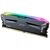 Модуль памяти для компьютера DDR5 32GB (2x16GB) 6000 MHz Ares RGB Black Lexar (LD5BU016G-R6000GDLA), изображение 3 Модуль памяти для компьютера DDR5 32GB (2x16GB) 6000 MHz Ares RGB Black Lexar (LD5BU016G-R6000GDLA), изображение 3