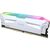 Модуль памяти для компьютера DDR5 32GB (2x(16GB) 6400 MHz Ares RGB White Lexar (LD5EU016G-R6400GDWA), изображение 3 Модуль памяти для компьютера DDR5 32GB (2x(16GB) 6400 MHz Ares RGB White Lexar (LD5EU016G-R6400GDWA), изображение 3