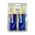 Модуль памяти для компьютера DDR4 16GB (2x8GB) 2666 MHz Fly Blue ATRIA (UAT42666CL19BLK2/16), изображение 3 Модуль памяти для компьютера DDR4 16GB (2x8GB) 2666 MHz Fly Blue ATRIA (UAT42666CL19BLK2/16), изображение 3