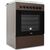 Плита Artel Comarella 01-E Brown Плита Artel Comarella 01-E Brown