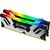 Модуль памяти для компьютера DDR5 32GB (2x16GB) 7600 MHz Renegade RGB XMP Kingston Fury (ex.HyperX) (KF576C38RSAK2-32), изображение 2 Модуль памяти для компьютера DDR5 32GB (2x16GB) 7600 MHz Renegade RGB XMP Kingston Fury (ex.HyperX) (KF576C38RSAK2-32), изображение 2