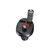 FM модулятор HOCO E41, Black, Box (E41), зображення 2 FM модулятор HOCO E41, Black, Box (E41), зображення 2