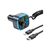 FM модулятор HOCO E74, Black, Box (E74), изображение 3 FM модулятор HOCO E74, Black, Box (E74), изображение 3