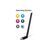 Сетевая карта Wi-Fi TP-Link ARCHER-T2U-PLUS, изображение 6 Сетевая карта Wi-Fi TP-Link ARCHER-T2U-PLUS, изображение 6
