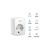 Розумна розетка TP-Link Tapo P100 (1-pack) (Tapo P100(1-pack)), зображення 6 Розумна розетка TP-Link Tapo P100 (1-pack) (Tapo P100(1-pack)), зображення 6