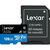 Карта памяти Lexar 128GB microSDXC class 10 UHS-I 633x (LSDMI128BB633A), изображение 3 Карта памяти Lexar 128GB microSDXC class 10 UHS-I 633x (LSDMI128BB633A), изображение 3
