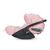 Автокрісло Cybex Cloud T i-Size Simply Flowers Pink (523000267), зображення 3 Автокрісло Cybex Cloud T i-Size Simply Flowers Pink (523000267), зображення 3