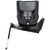 Автокресло Britax-Romer DUALFIX 5Z Midnight Grey с платформой (2000038420), изображение 4 Автокресло Britax-Romer DUALFIX 5Z Midnight Grey с платформой (2000038420), изображение 4