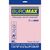 Папір Buromax А4, 80g, PASTEL pink, 20sh, EUROMAX (BM.2721220E-10)