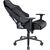 Кресло игровое Hator Ironsky Fabric Black (HTC-898), изображение 3 Кресло игровое Hator Ironsky Fabric Black (HTC-898), изображение 3