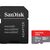 Карта памяти SanDisk 32GB microSDHC class 10 UHS-I A1 (SDSQUA4-032G-GN6IA) Карта памяти SanDisk 32GB microSDHC class 10 UHS-I A1 (SDSQUA4-032G-GN6IA)