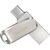 USB флеш накопитель SanDisk 1TB Ultra Dual Luxe Silver USB 3.2/Type-C (SDDDC4-1T00-G46), изображение 2 USB флеш накопитель SanDisk 1TB Ultra Dual Luxe Silver USB 3.2/Type-C (SDDDC4-1T00-G46), изображение 2