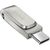 USB флеш накопитель SanDisk 1TB Ultra Dual Luxe Silver USB 3.2/Type-C (SDDDC4-1T00-G46), изображение 5 USB флеш накопитель SanDisk 1TB Ultra Dual Luxe Silver USB 3.2/Type-C (SDDDC4-1T00-G46), изображение 5