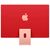 Комп'ютер Apple A2438 24" iMac Retina 4.5K / Apple M1 / Pink (MGPN3UA/A), зображення 3