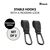 Аксессуар для коляски Hauck Pushchair Hooks (61873-8), изображение 2 Аксессуар для коляски Hauck Pushchair Hooks (61873-8), изображение 2