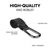 Аксессуар для коляски Hauck Pushchair Hooks (61873-8), изображение 3 Аксессуар для коляски Hauck Pushchair Hooks (61873-8), изображение 3