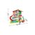 Игровой набор Hape Кукольный дом с горкой, мебелью и аксессуарами (E3411), изображение 4