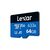 Карта памяти Lexar 64GB microSDXC class 10 UHS-I (LMS0633064G-BNNNG), изображение 2 Карта памяти Lexar 64GB microSDXC class 10 UHS-I (LMS0633064G-BNNNG), изображение 2