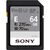 Карта памяти Sony 64GB SDXC class 10 UHS-II U3 V30 (SFE64A.ET4) Карта памяти Sony 64GB SDXC class 10 UHS-II U3 V30 (SFE64A.ET4)