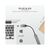 Концентратор Trust Halyx Aluminium 4-Port Mini USB Hub (23786_TRUST), изображение 6 Концентратор Trust Halyx Aluminium 4-Port Mini USB Hub (23786_TRUST), изображение 6