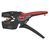 Съемник изоляции KNIPEX NexStrip (12 72 190), изображение 2 Съемник изоляции KNIPEX NexStrip (12 72 190), изображение 2