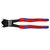 Кусачки KNIPEX торцевой (61 02 200), изображение 3 Кусачки KNIPEX торцевой (61 02 200), изображение 3