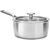 Ковш KitchenAid MSS 20 см 3,1 л з кришкою (CC003258-001) Ковш KitchenAid MSS 20 см 3,1 л з кришкою (CC003258-001)