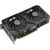 Видеокарта ASUS Radeon RX 7600 XT 16Gb DUAL OC (DUAL-RX7600XT-O16G), изображение 2 Видеокарта ASUS Radeon RX 7600 XT 16Gb DUAL OC (DUAL-RX7600XT-O16G), изображение 2