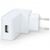 Зарядное устройство EnerGenie USB 2.1A white (EG-UC2A-02-W), изображение 2 Зарядное устройство EnerGenie USB 2.1A white (EG-UC2A-02-W), изображение 2