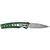 Нож Mcusta Fusion Damascus green (MC-0163D), изображение 2 Нож Mcusta Fusion Damascus green (MC-0163D), изображение 2