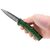 Нож Mcusta Fusion Damascus green (MC-0163D), изображение 8 Нож Mcusta Fusion Damascus green (MC-0163D), изображение 8