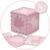 Детский коврик MoMi пазл Zawi 150 х 150 см Pink (MAED00012), изображение 7 Детский коврик MoMi пазл Zawi 150 х 150 см Pink (MAED00012), изображение 7