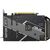 Видеокарта ASUS GeForce RTX3060 12Gb DUAL V2 LHR (DUAL-RTX3060-12G-V2), изображение 7 Видеокарта ASUS GeForce RTX3060 12Gb DUAL V2 LHR (DUAL-RTX3060-12G-V2), изображение 7