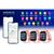 Смарт-годинник GARMIX PointPRO-300 4G/GPS/WIFI/VIDEO CALL PINK (1017355), зображення 3 Смарт-годинник GARMIX PointPRO-300 4G/GPS/WIFI/VIDEO CALL PINK (1017355), зображення 3