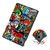 Чехол для планшета BeCover Smart Case Lenovo Tab M11 (2024) TB-TB330FU/Xiaoxin Pad 11 (2024) 11" Graffiti (710757), изображение 6 Чехол для планшета BeCover Smart Case Lenovo Tab M11 (2024) TB-TB330FU/Xiaoxin Pad 11 (2024) 11" Graffiti (710757), изображение 6