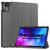 Чехол для планшета BeCover Smart Case Lenovo Tab M11 (2024) TB-TB330FU/Xiaoxin Pad 11 (2024) 11" Gray (710753), изображение 8 Чехол для планшета BeCover Smart Case Lenovo Tab M11 (2024) TB-TB330FU/Xiaoxin Pad 11 (2024) 11" Gray (710753), изображение 8