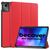 Чехол для планшета BeCover Smart Case Lenovo Tab M11 (2024) TB-TB330FU/Xiaoxin Pad 11 (2024) 11" Red (710459), изображение 8 Чехол для планшета BeCover Smart Case Lenovo Tab M11 (2024) TB-TB330FU/Xiaoxin Pad 11 (2024) 11" Red (710459), изображение 8
