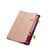 Чохол до планшета BeCover Smart Case Lenovo Tab M11 (2024) TB-TB330FU/Xiaoxin Pad 11 (2024) 11" Rose Gold (710755), зображення 5 Чохол до планшета BeCover Smart Case Lenovo Tab M11 (2024) TB-TB330FU/Xiaoxin Pad 11 (2024) 11" Rose Gold (710755), зображення 5