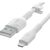 Дата кабель USB 2.0 AM to Lightning 2.0m White Belkin (CAA008BT2MWH), изображение 3 Дата кабель USB 2.0 AM to Lightning 2.0m White Belkin (CAA008BT2MWH), изображение 3