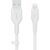 Дата кабель USB 2.0 AM to Lightning 2.0m White Belkin (CAA008BT2MWH), изображение 4 Дата кабель USB 2.0 AM to Lightning 2.0m White Belkin (CAA008BT2MWH), изображение 4