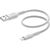 Дата кабель USB 2.0 AM to Lightning 2.0m White Belkin (CAA008BT2MWH), изображение 5 Дата кабель USB 2.0 AM to Lightning 2.0m White Belkin (CAA008BT2MWH), изображение 5