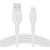 Дата кабель USB 2.0 AM to Lightning 2.0m White Belkin (CAA008BT2MWH) Дата кабель USB 2.0 AM to Lightning 2.0m White Belkin (CAA008BT2MWH)