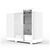 Корпус Zalman I4WHITE, зображення 7 Корпус Zalman I4WHITE, зображення 7