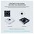 Кулер до корпусу Lian Li Reverse TL LCD 120-1, Black Cooler (G99.12RTLLCD1B.00), зображення 8 Кулер до корпусу Lian Li Reverse TL LCD 120-1, Black Cooler (G99.12RTLLCD1B.00), зображення 8