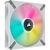 Кулер для корпуса Corsair ML140 RGB Elite Premium Dual Pack (CO-9050119-WW), изображение 3 Кулер для корпуса Corsair ML140 RGB Elite Premium Dual Pack (CO-9050119-WW), изображение 3